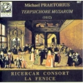 Ensemble La Fenice - Terpsichore Musarum (1612)   CD